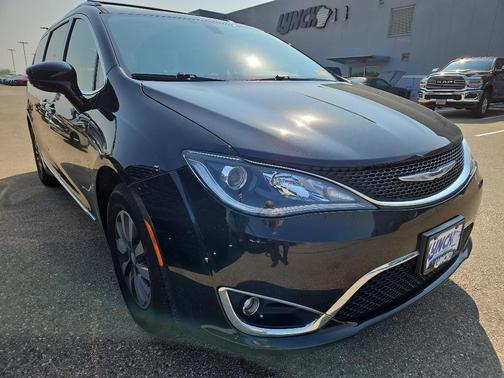 2019 Chrysler Pacifica Touring-L Plus