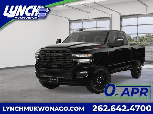 2025 RAM 2500 Big Horn