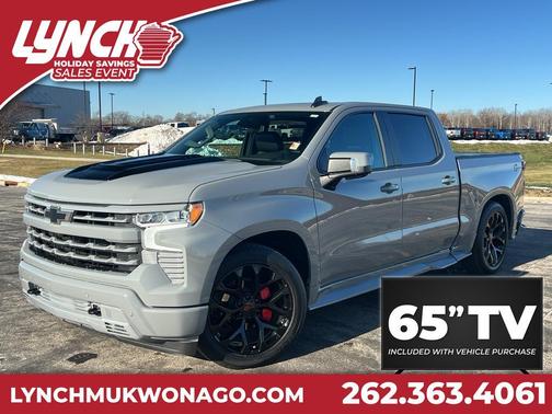 2024 Chevrolet Silverado 1500 RST