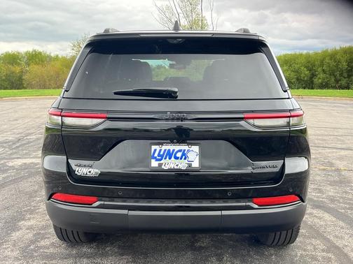 2024 Jeep Grand Cherokee Limited