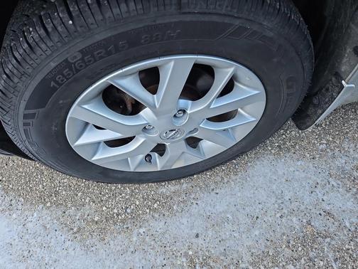 2015 Nissan Versa Note SV