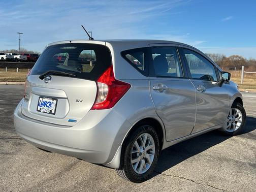 2015 Nissan Versa Note SV
