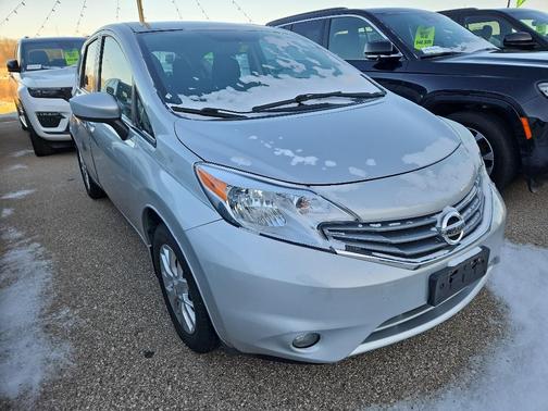2015 Nissan Versa Note SV