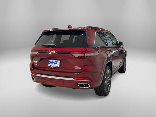 2024 Jeep Grand Cherokee Overland