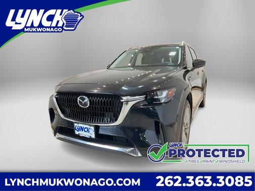 2024 Mazda CX-90 3.3 Turbo Premium