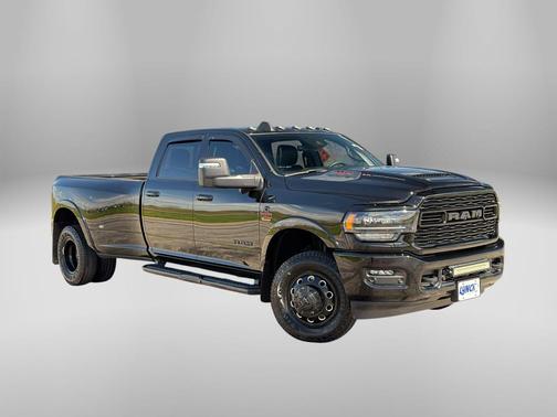 Diamond Black 2023 RAM 3500 Limited