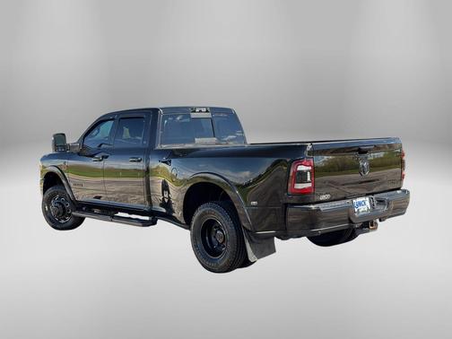Diamond Black 2023 RAM 3500 Limited