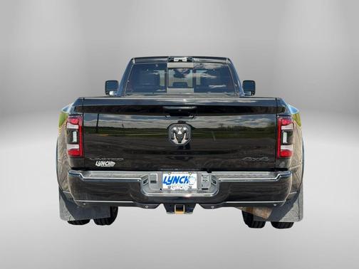 Diamond Black 2023 RAM 3500 Limited