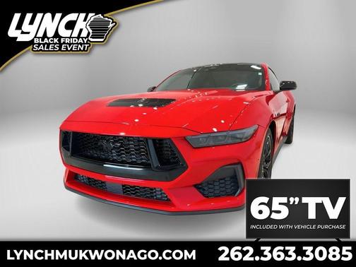 2024 Ford Mustang GT Premium