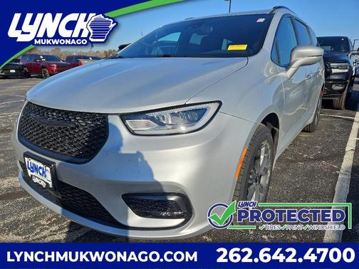 2022 Chrysler Pacifica Touring-L