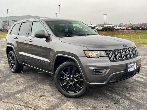 2018 Jeep Grand Cherokee Altitude