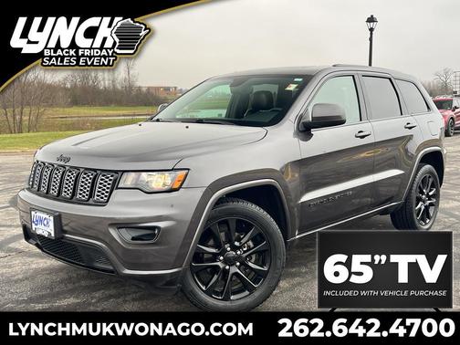 2018 Jeep Grand Cherokee Altitude