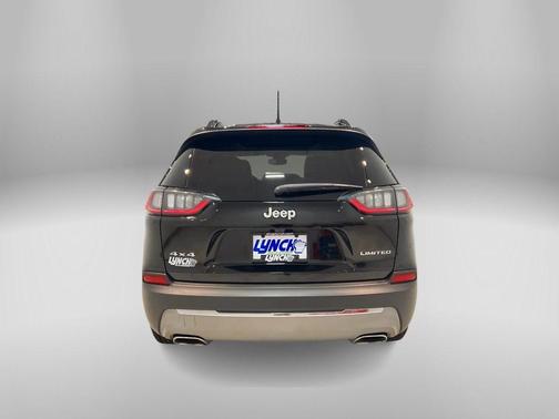 2022 Jeep Cherokee Limited