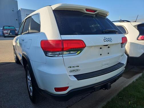 2017 Jeep Grand Cherokee Laredo