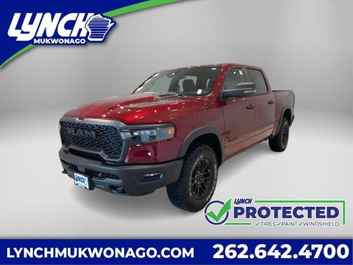 2025 RAM 1500 Rebel