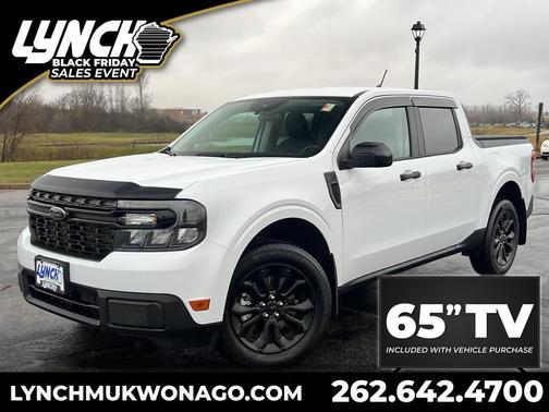 2024 Ford Maverick XLT