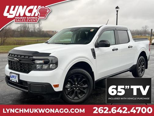 2024 Ford Maverick XLT