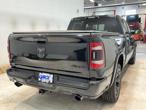 2022 RAM 1500 Limited