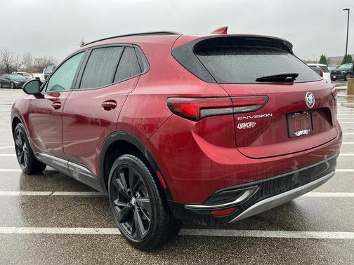 2022 Buick Envision Preferred