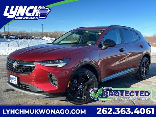2022 Buick Envision Preferred