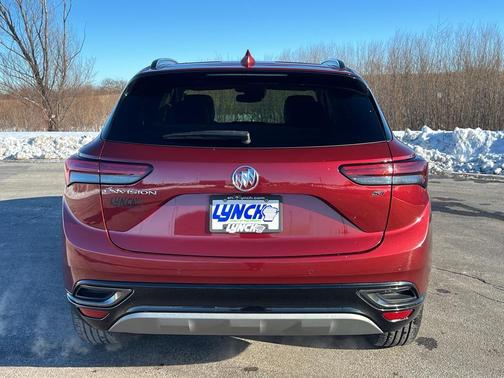 2022 Buick Envision Preferred