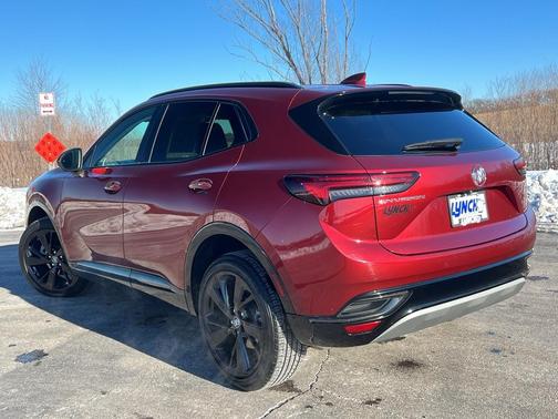 2022 Buick Envision Preferred