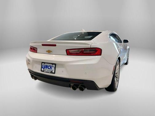 2017 Chevrolet Camaro 2LT