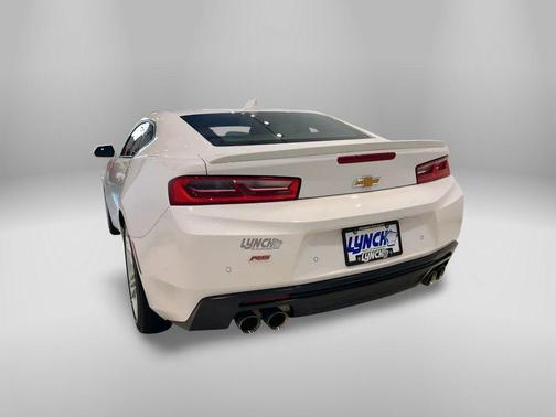 2017 Chevrolet Camaro 2LT