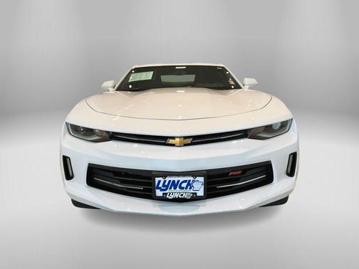 2017 Chevrolet Camaro 2LT