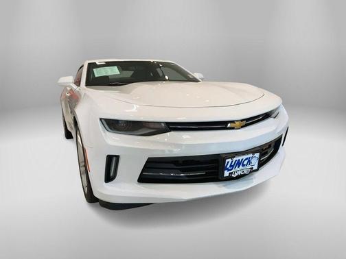 2017 Chevrolet Camaro 2LT