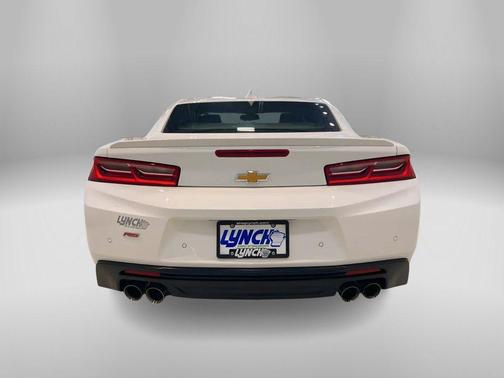 2017 Chevrolet Camaro 2LT