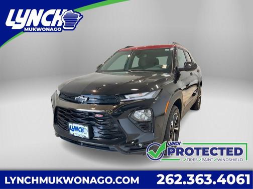 2023 Chevrolet Trailblazer RS