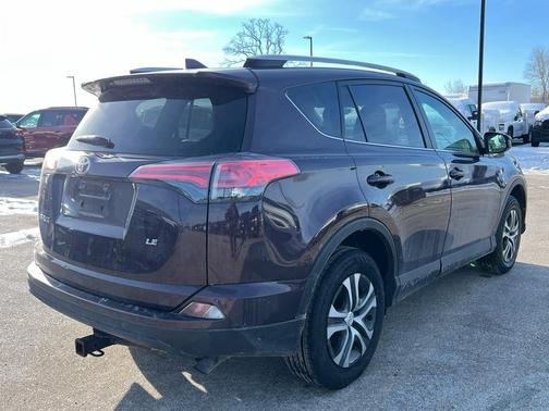 2016 Toyota RAV4 LE