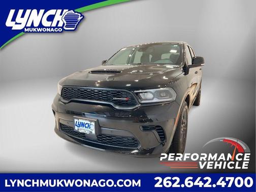2025 Dodge Durango R/T