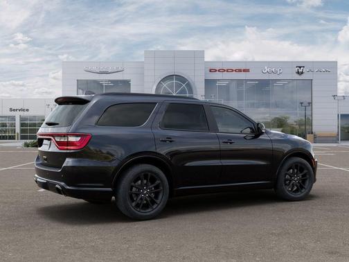 2025 Dodge Durango R/T