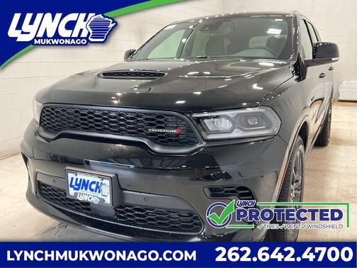 2025 Dodge Durango R/T