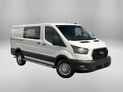 Oxford White 2024 Ford Transit-250 Base