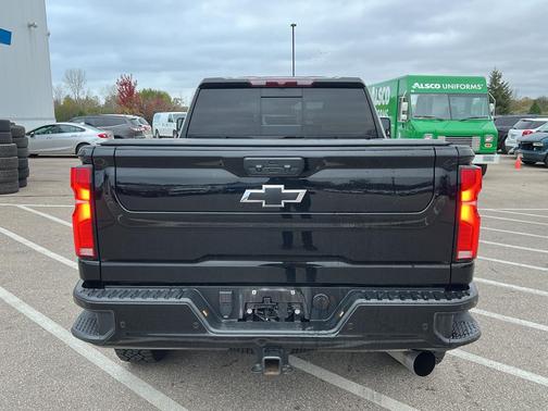 2024 Chevrolet Silverado 3500 LT