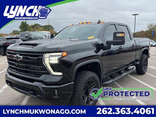 2024 Chevrolet Silverado 3500 LT