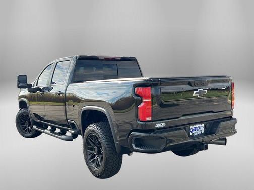 2024 Chevrolet Silverado 3500 LT