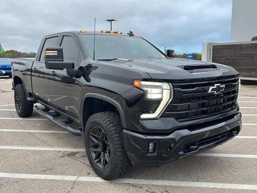 2024 Chevrolet Silverado 3500 LT