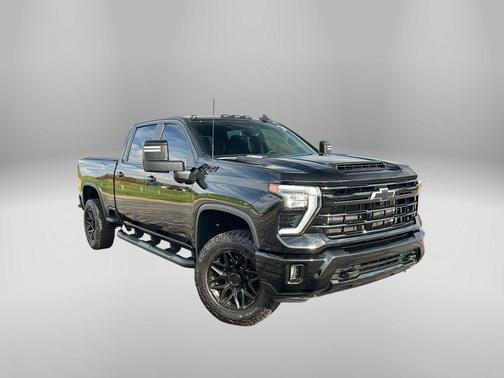 2024 Chevrolet Silverado 3500 LT