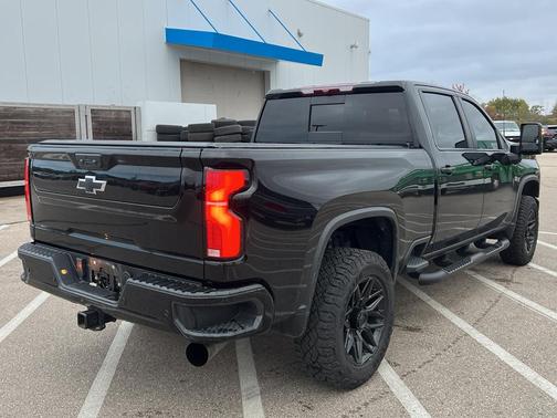 2024 Chevrolet Silverado 3500 LT