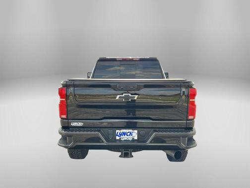 2024 Chevrolet Silverado 3500 LT