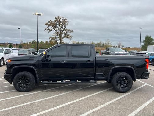 2024 Chevrolet Silverado 3500 LT