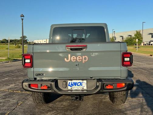 2025 Jeep Gladiator Mojave