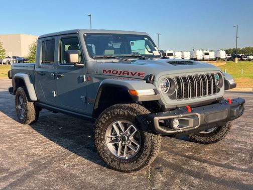 2025 Jeep Gladiator Mojave