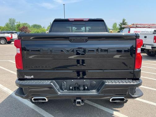 2022 Chevrolet Silverado 1500 LT Trail Boss