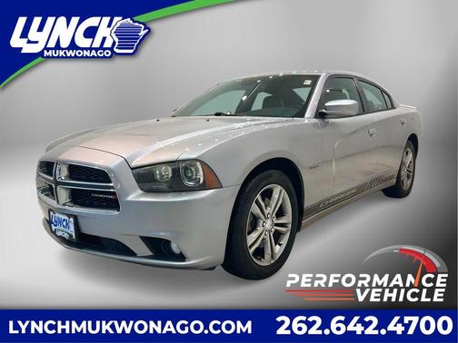 2014 Dodge Charger R/T