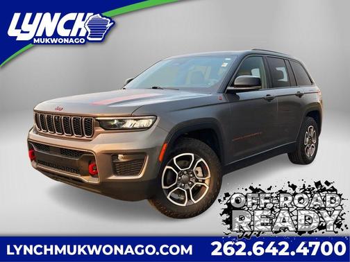 2022 Jeep Grand Cherokee Trailhawk